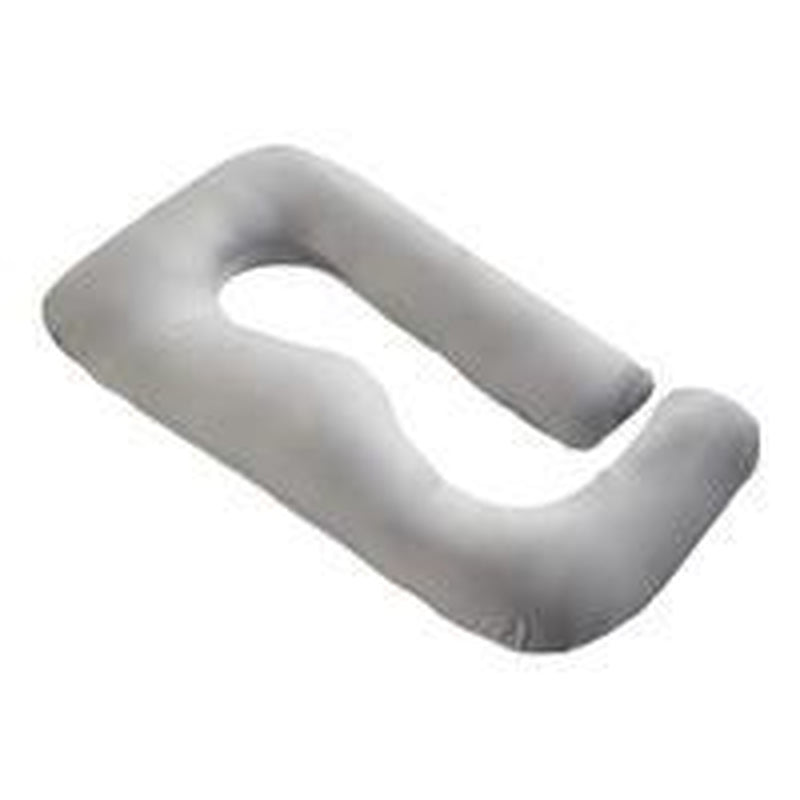 TTZZ Pregnancy Pillow, U-Shape Full Body Pillow, Removable Cooling Cover, Pregnancy Pillow for Sleeping, Body Pillows for Adults, Maternity Pillow and Pregnancy Must Haves