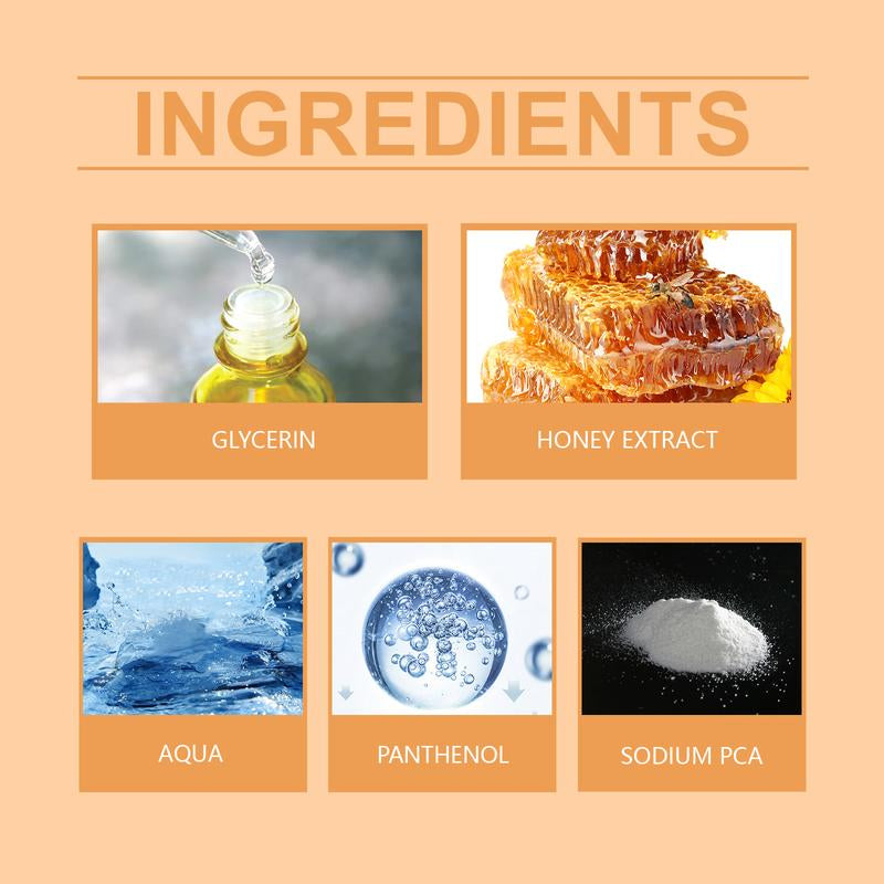 Ximonth Jimerito Honey for Eyes, Refreshing, Moisturizing and Soothing Eye Drops for Dry and Astringent Eyes