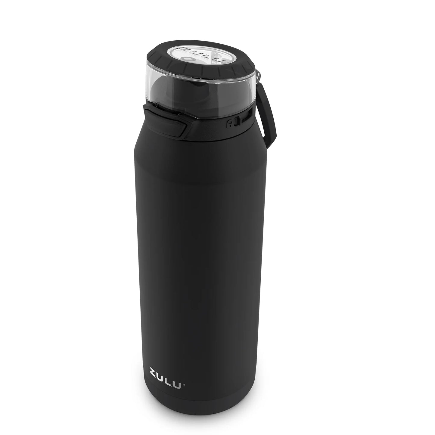 Swift 32Oz Stainless Steel Water Bottle, Black