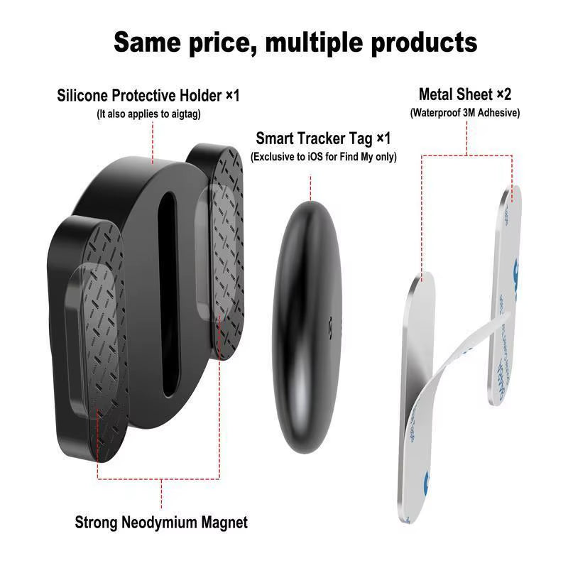 GPS Locator Global Positioning Pet Wallet Suitcase Car Tracking Elderly Kids anti Getting Lost Finder for Iphone Find My