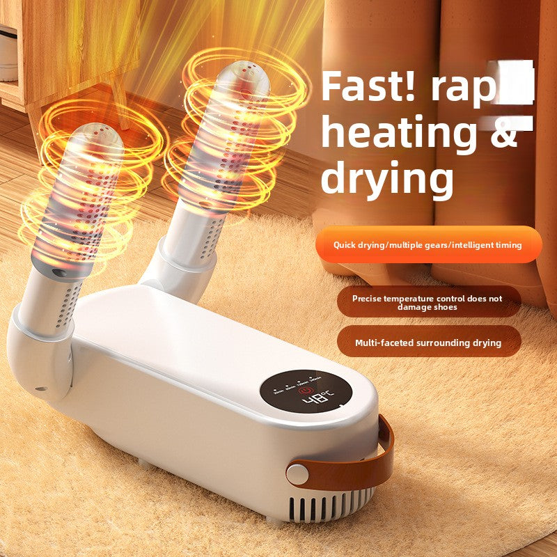 Portable Electric Shoes, Boots, Glove Dryer